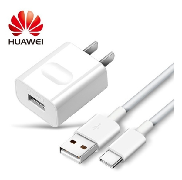 CARGADOR HUAWEI P9 2A EN CAJA TIPO V8