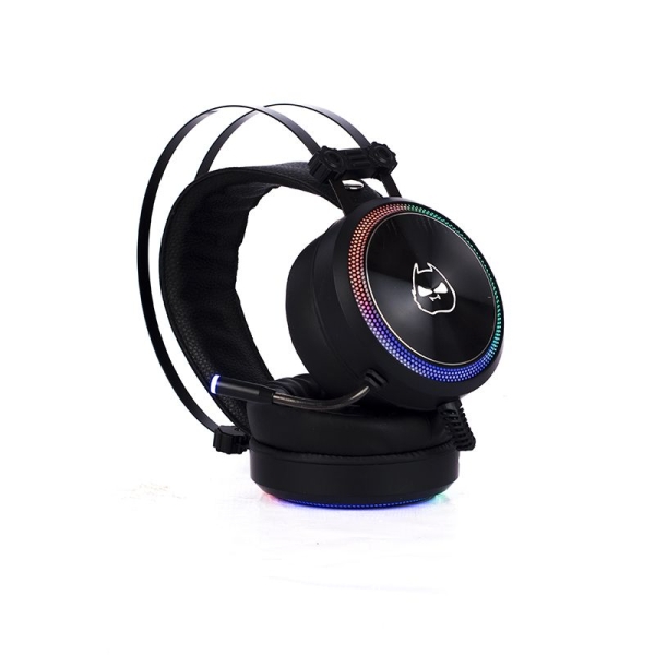 AURICULAR GAMER HALION HA-H940  7.1 USB  RGB