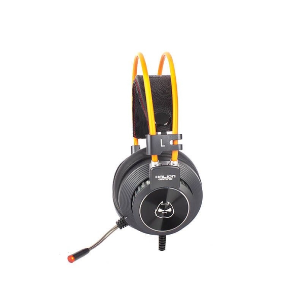 AURICULAR GAMER 7.1 USB HALION HA-Z70 RGB