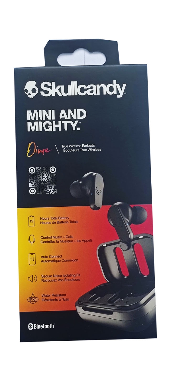 AIRPOD SKULLCANDY MINI DIME S2DMW-P744
