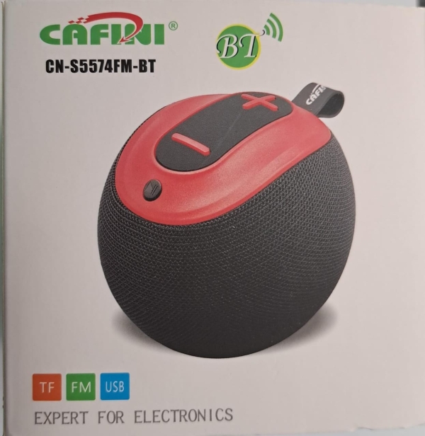 PARLANTE CAFINI CN-S5574FM-BT