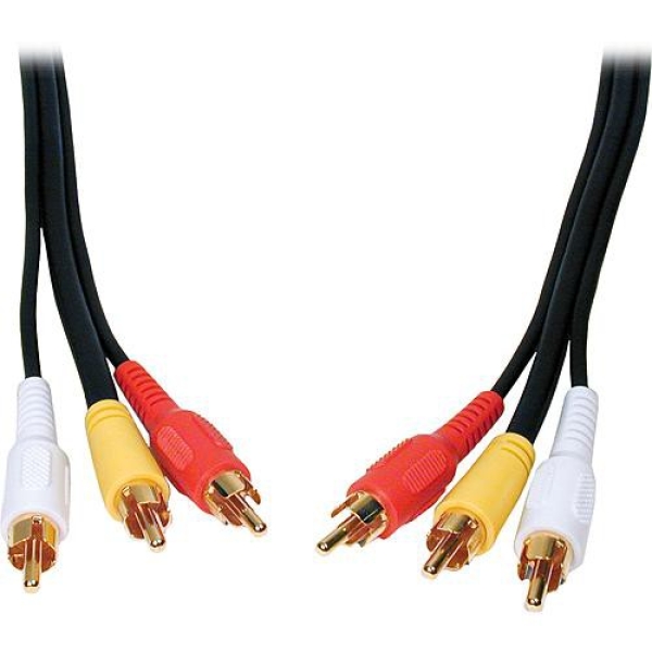 CABLE 3RCA X 3RCA
