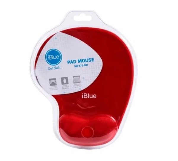 PAD MOUSE IBLUE MP372-RD