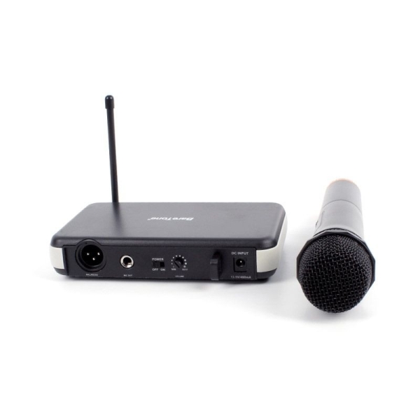 MICROFONO INALAMBRICO BARETONE WM-1801 1XMIC RECEP