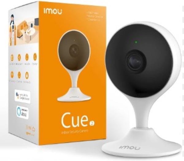 IPC-C22EN-A CAMARA IMOU CUE 2, 2MP