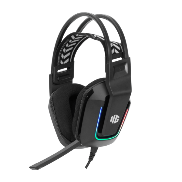AURICULAR GAMER HALION HA-H553 HADES RGB