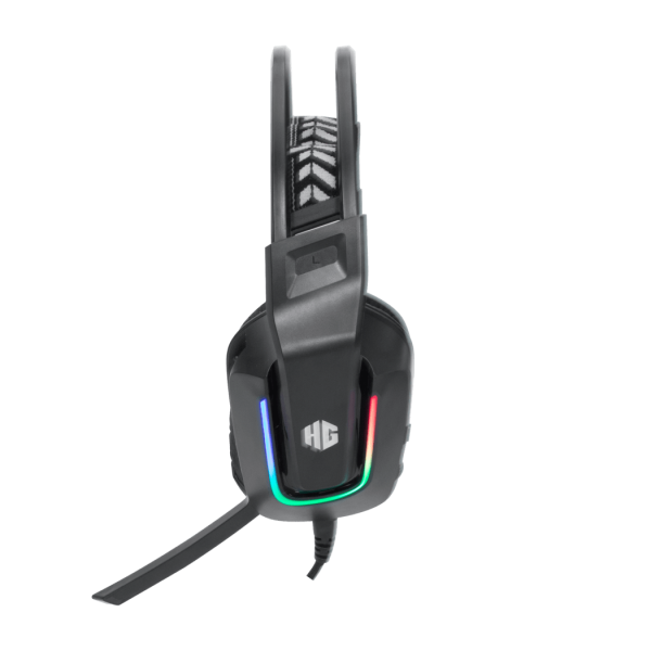 AURICULAR GAMER HALION HA-H553 HADES RGB