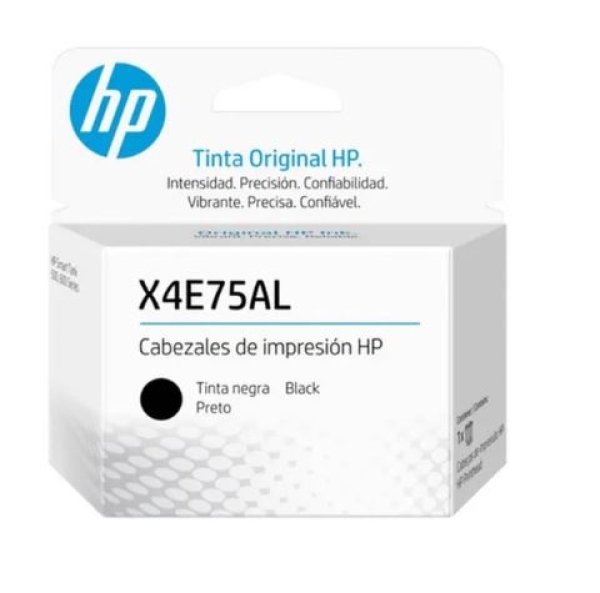 CABEZAL HP X4E75AL (GT) BLACK