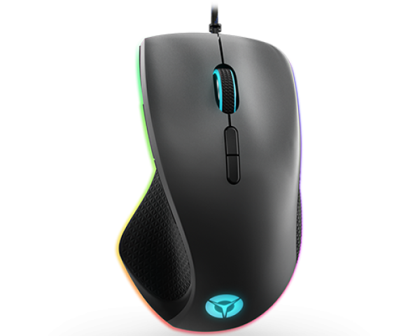 MOUSE LENOVO GAMER LEGION M500, RESOLUCION OPTICA 16000DPI, USB, RETROILUMINACION RGB
