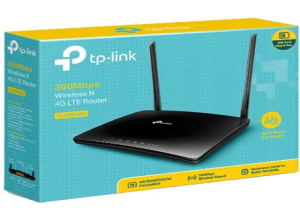 ROUTER 4G LTE TL-MR6400 300MBPS (APAC)