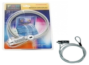 CABLE DE SEGURIDAD PARA LAPTOP COMPUTERLOCK 1.5M