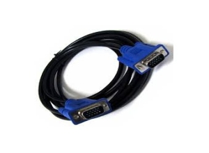 CABLE VGA 10M PVC BOLSA KNT-
