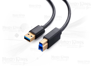 CABLE DATOS IMPRESORA 1.8M USB 3.0 USB-PL4B // BENZ