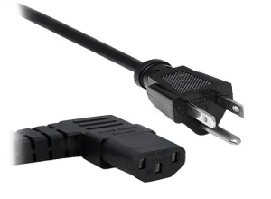 CABLE PODER TIPO L 1.5M SIN BOLSA
