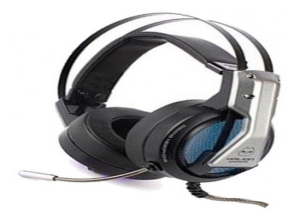 AURICULAR GAMER 5.1 (3.5MM USB) HA-Z10, 7 LED