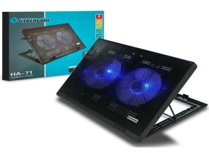 COOLERPAD FOR NOTEBOOK HA-71 STAND CYBERCOOL