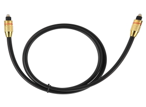 CABLE FIBRA OPTICA 6.0MM P/METAL 3MT  / BOLSA
