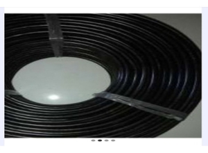 CABLE ACOMETIDA 2 HILOS + TEMPLADOR
