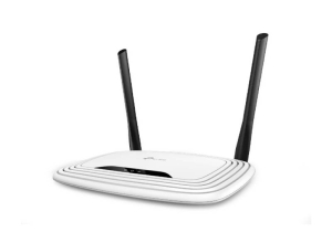 ROUTER INALAMBRICO N TP-LINK TL-WR841N 300MBPS,1 WAN X 4 LAN 10/100MBPS