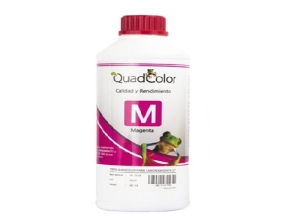 TINTA QUADCOLOR QC-123 MAGENTA UNIVERSAL