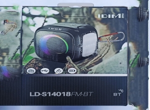 PARLANTE LIDIMI LD-S14018 5W 4-6 HORAS