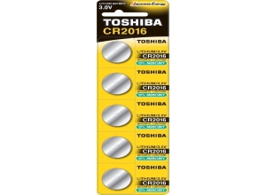 PILA TOSHIBA CR2016 3V