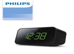 RADIO RELOJ PHILIPS TAR3306 3000 SERIES