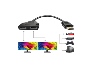 SWITCH HDMI 2PORT A 1 HDMI