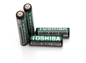 PILA TOSHIBA AAA X PAR