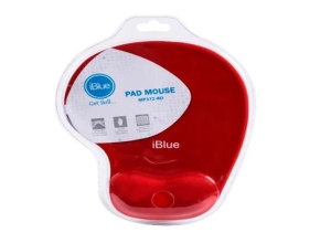 PAD MOUSE IBLUE MP372-RD
