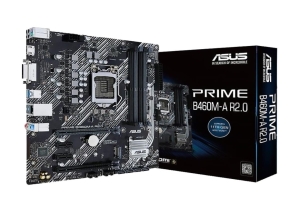 PLACA MADRE ASUS PRIME B460M-A R2.0 S/V/L DDR4