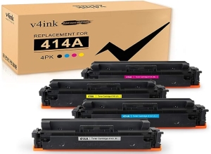 TONER COMPATIBLE 414A W2020A NEGRO M454/M479