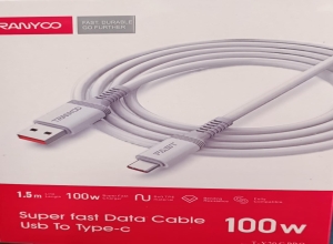 CABLE TRANYCO TC T-X20C PRO 100W 1.5M