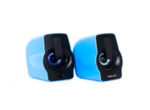 PARLANTE 2.0 GAMER USB HALION HA-S256 LED