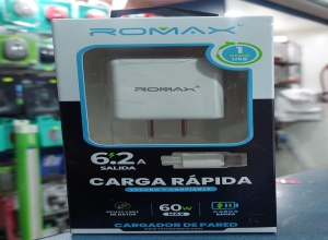 CARGADOR TRANYCO T-C01C 2.4A