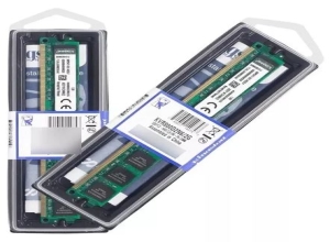 MEMORIA RAM KINGSTON 2GB DDR2 PC2-6400 SODIMM