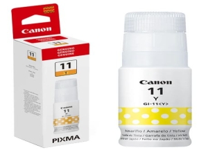 TINTA CANON GI-11Y YELLOW