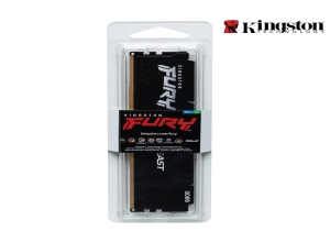 MEMORIA RAM KINGSTON KF556C40BB-8 FURY BEAST 8GB DDR5-5600MHZ, PC5-44800, CL40, 1.25V