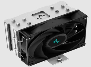 COOLER DEEPCOOL AG400 PLUS GAMMAXX 120MM DUAL-FAN SOPORT INTEL / AMD