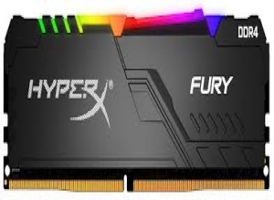MEMORIA RAM HYPERX FURY DDR4 8GB/3200 HX432C16FB3A/8