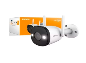 IPC-S3EN-5M0WE CAMARA BULLET 3 , 5 MP - 2.8MM - DETECCION