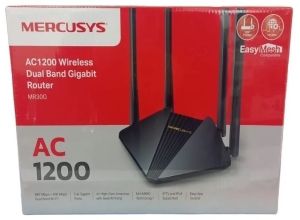 ROUTER TPLINK MR30G MERCUSYS AC1200 DUAL BAND GIGABIT