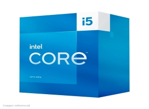 PROCESADOR INTEL CORE I5-13400 2.50/4.60GHZ 20MB SMARTCACHÉ, LGA1700