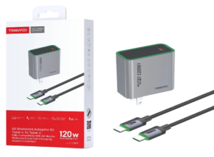 CARGADOR TRANYCO T-US8C 120W TC