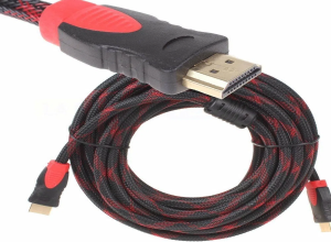 CABLE HDMI 5M MALLA