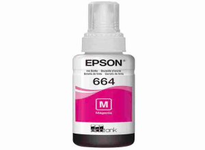 TINTA EPSON 664 MAGENTA
