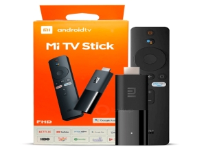 MI TV STICK XIAOMI 8GB RAM, 1GB RAM FHD