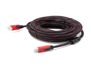 CABLE HDMI 10M MALLA