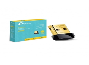 NANO ADAPTADOR INALáMBRICO TP-LINK TL-WN725N, N, 150MBPS, 2.4 GHZ, USB 2.0.