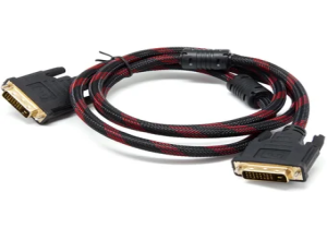 CABLE DVI A DVI 24+1 1.5M